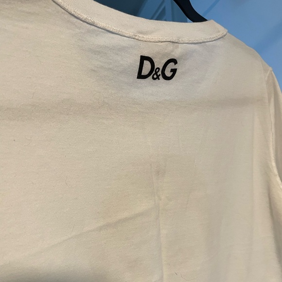 Dolce and Gabbana Maria Callas Graphic Tee 💃🏻🪭 - Picture 5 of 6